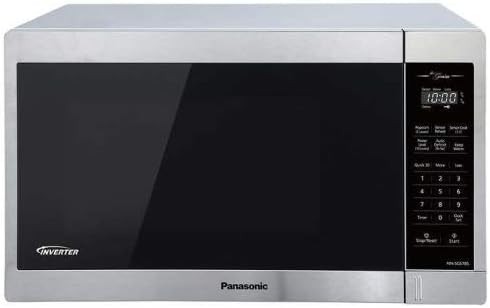 Panasonic sc678c cu ft - panasonic, 1.3